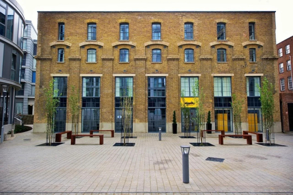 Staycity Aparthotels, London, Deptford Bridge