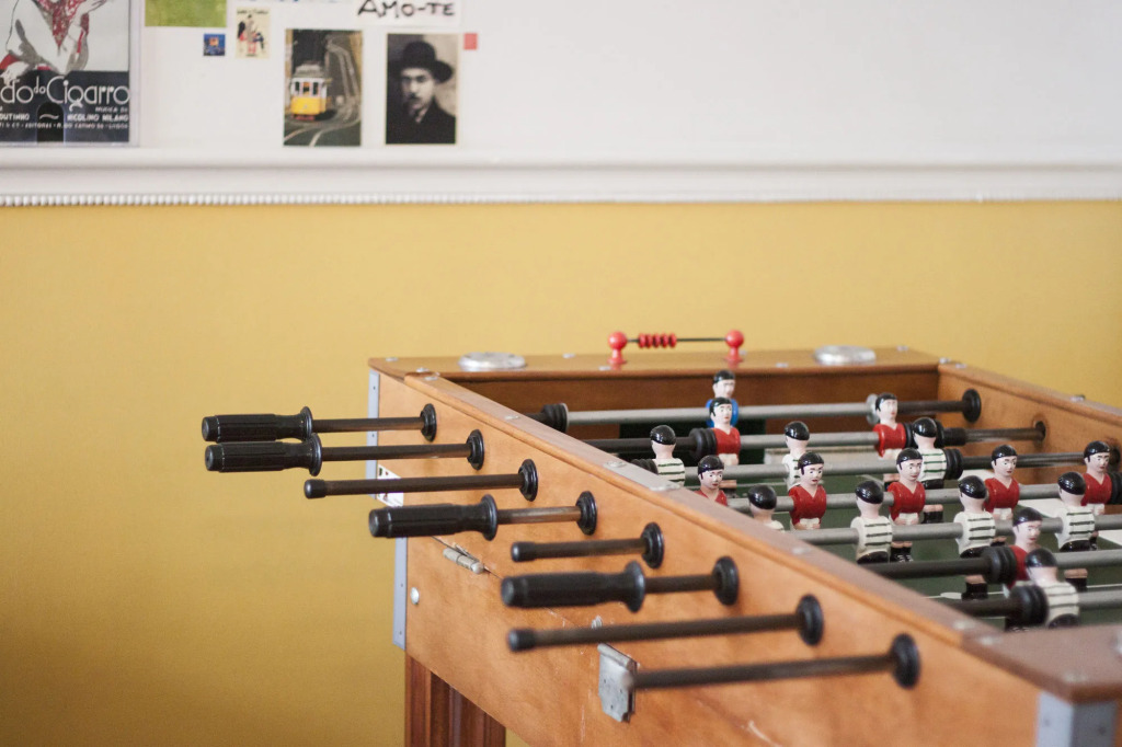 Lisbon Hostel