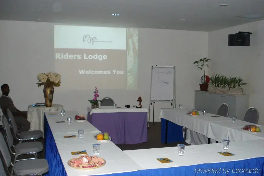 Riders Lodge