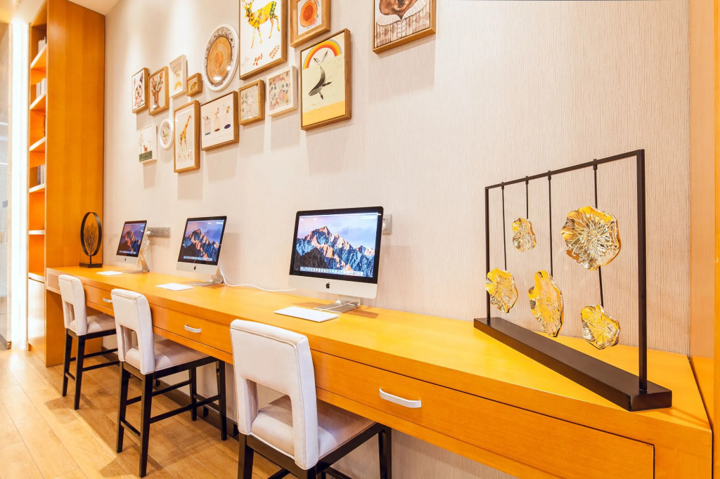 Suisse Place Hotel Residence CMCTaizhou