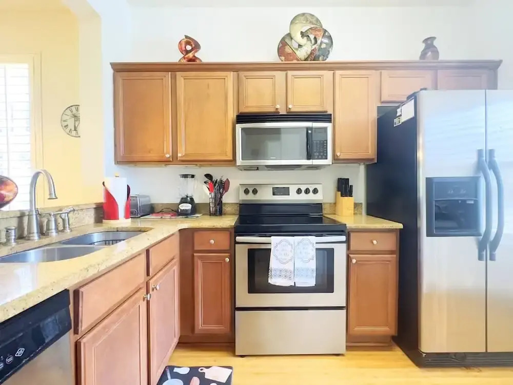 4Br Resort Home With Pool and Lazy River Sleeps 8