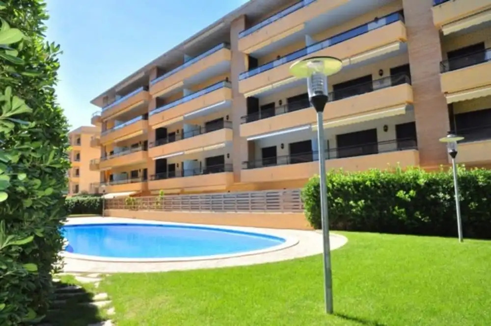 Apartamento Vista al Jardin Para 4 Personas en Cambrils