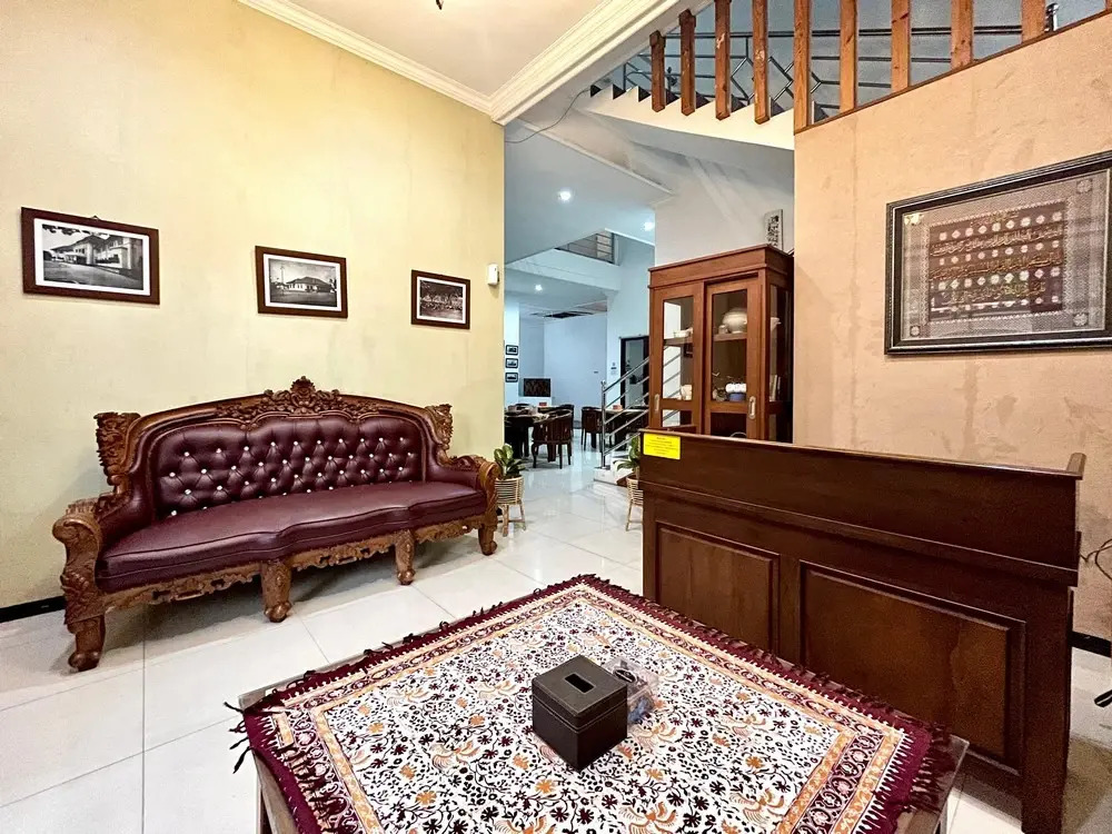 D Maktab Syariah Mitra RedDoorz Malang