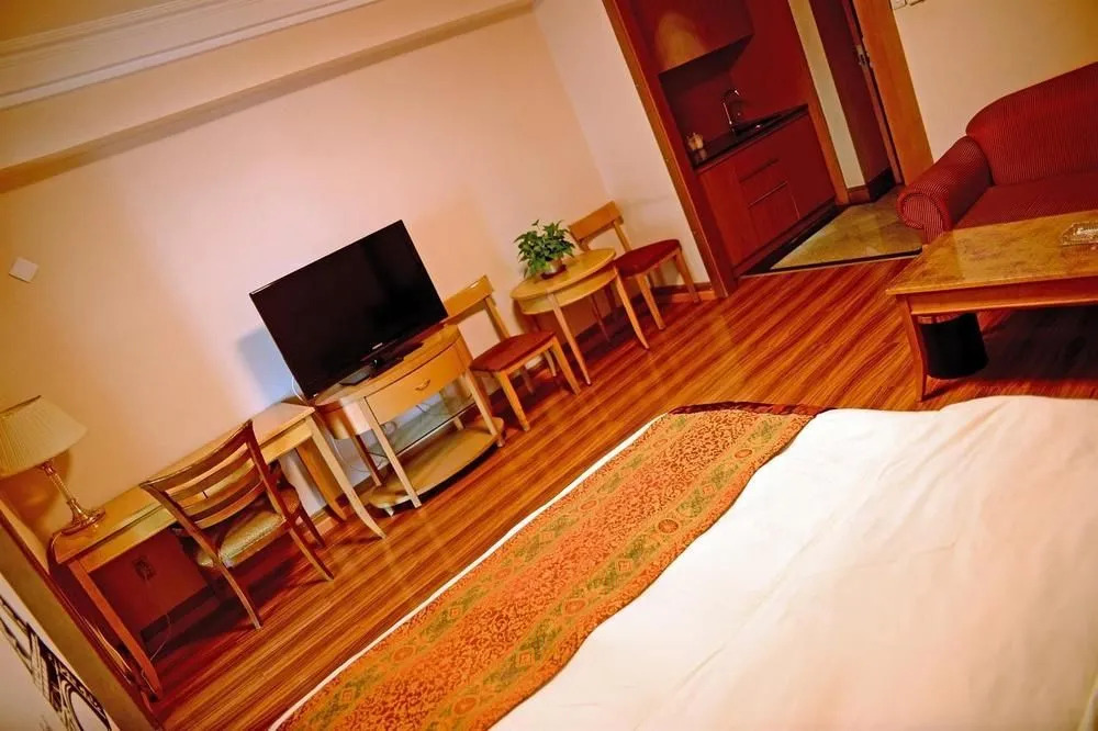 Warm Home Serviced Apartment Beijing Chongwenmen