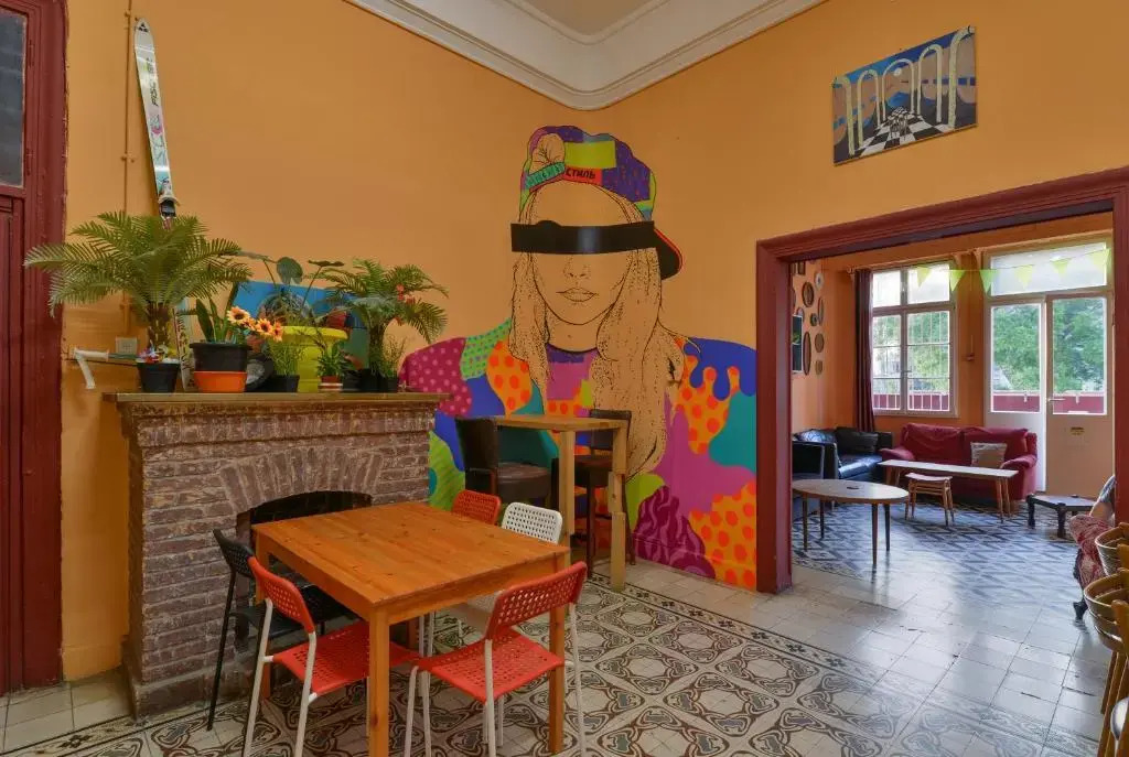 Rogers Hostel Tel Aviv