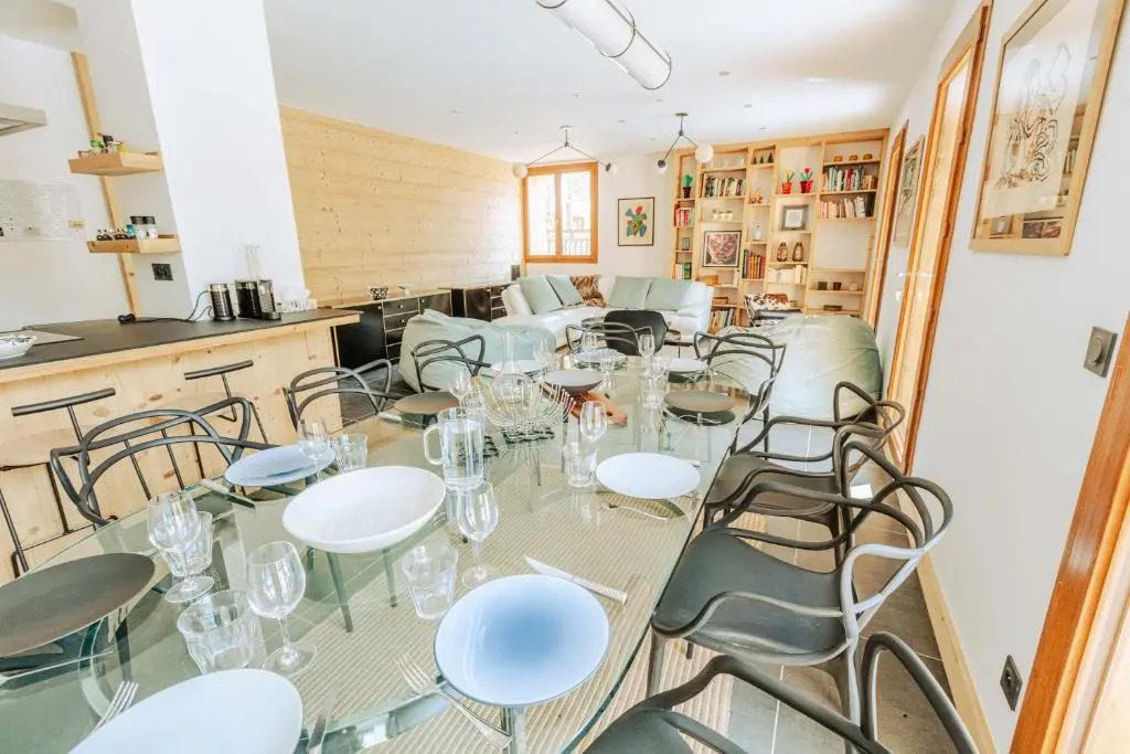 L'Alpi Cozie, rénové en 2020, pied des pistes et spa