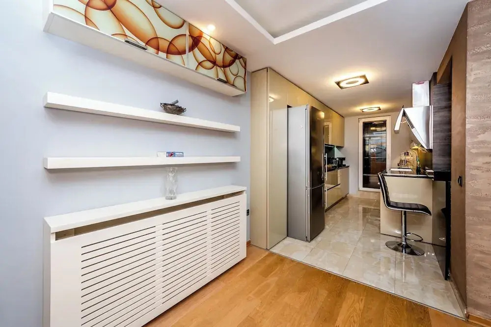 Sofia Luxury 3-Bed Penthouse Apartment Sleeps 6