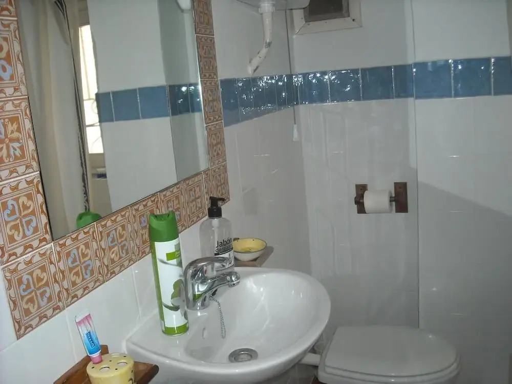 Nice apartment in Cuencas old town heart
