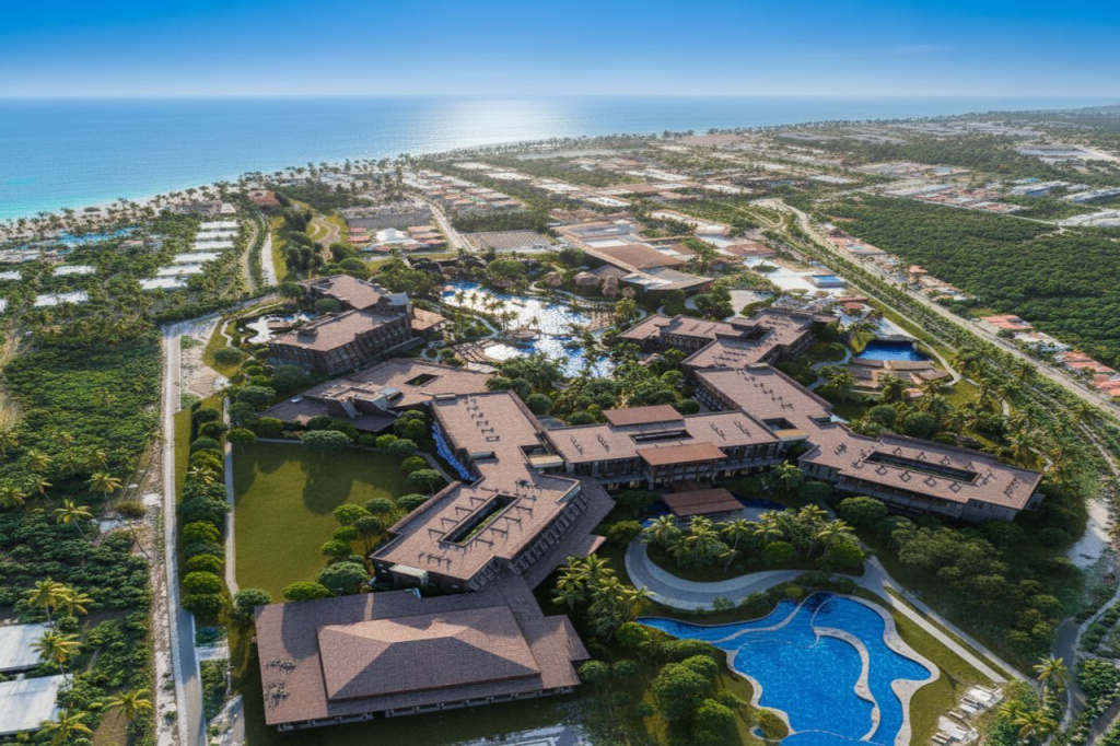Lopesan Caoba Lagoon Resort Spa & Casino - All Inclusive