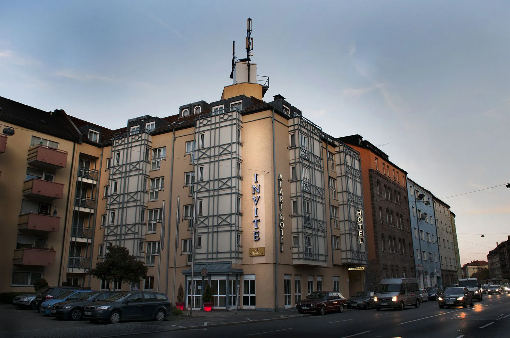 INVITE Hotel Nürnberg City