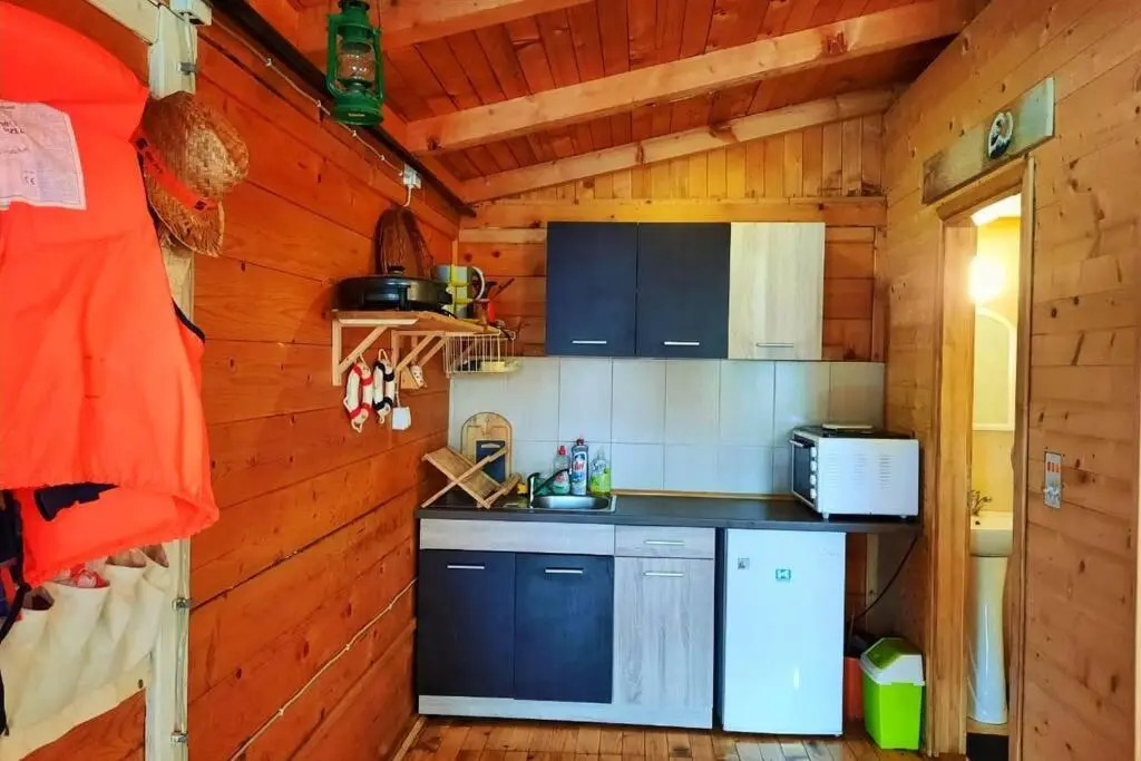 Ada Bojana-Jack Sparow's Cottage