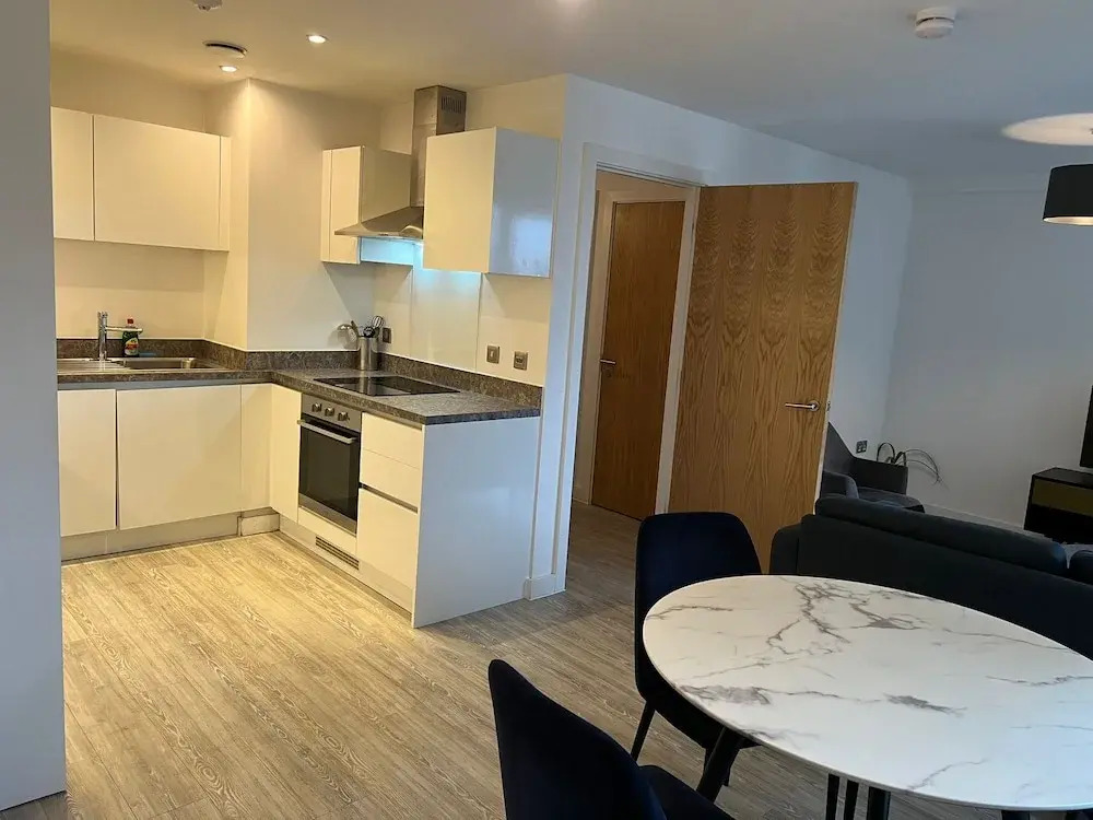 Highend 2bed Duplex Apt With Top Floor Terrace
