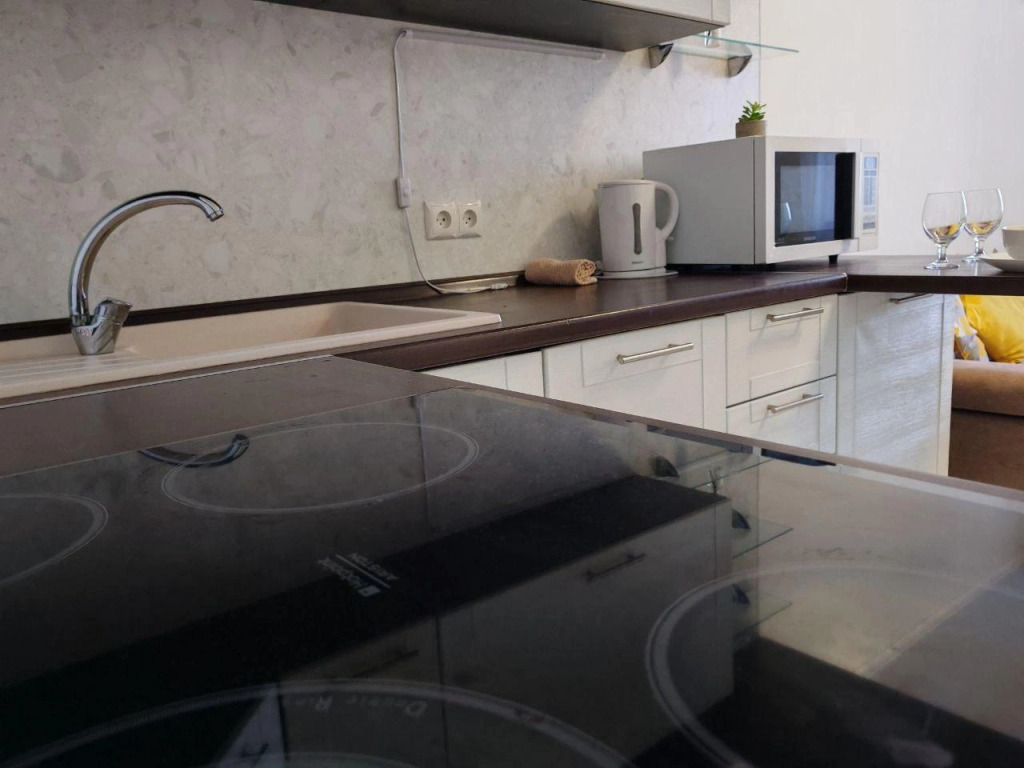 Romlex Apartments (Ромлекс) на улице Беляева 37 корпус 1