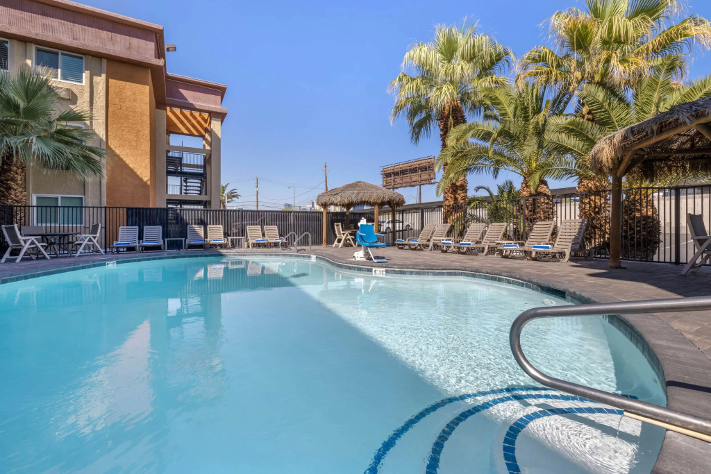 Best Western McCarran Inn