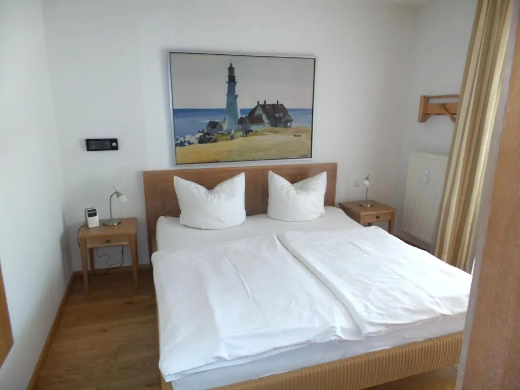 FeWo direkt am Strand mit Meerblick und Südbalkon, Villa Freia 27, Binz