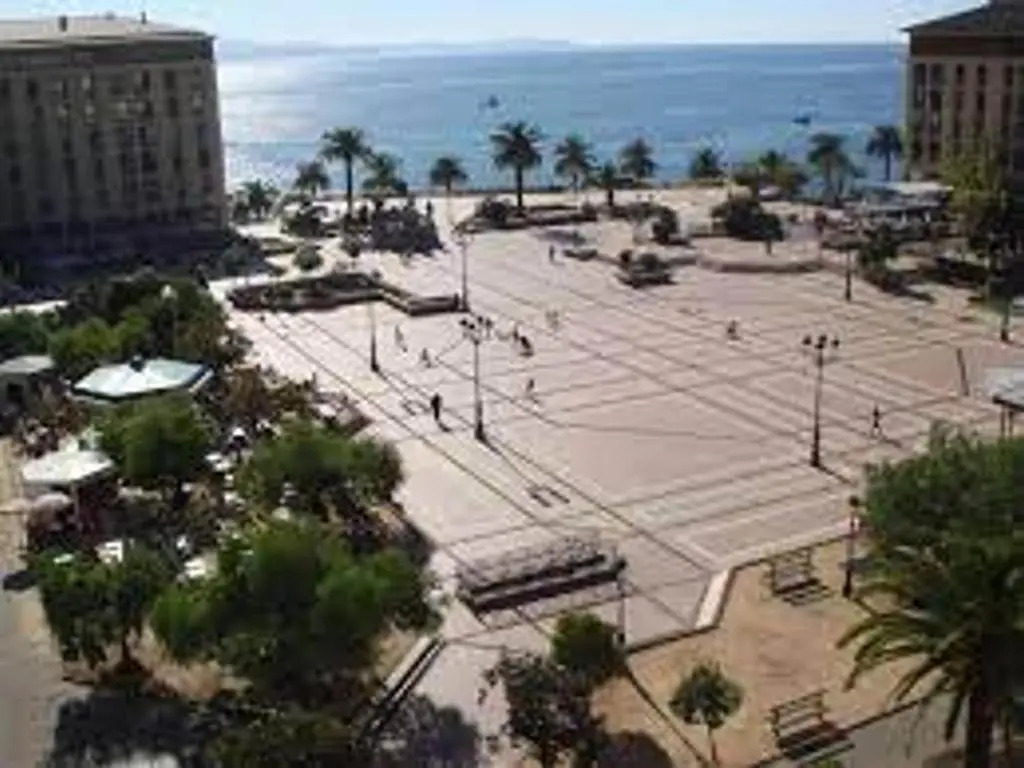 Appartement Ajaccio, 2 pièces, 2 personnes - FR-1-665-6