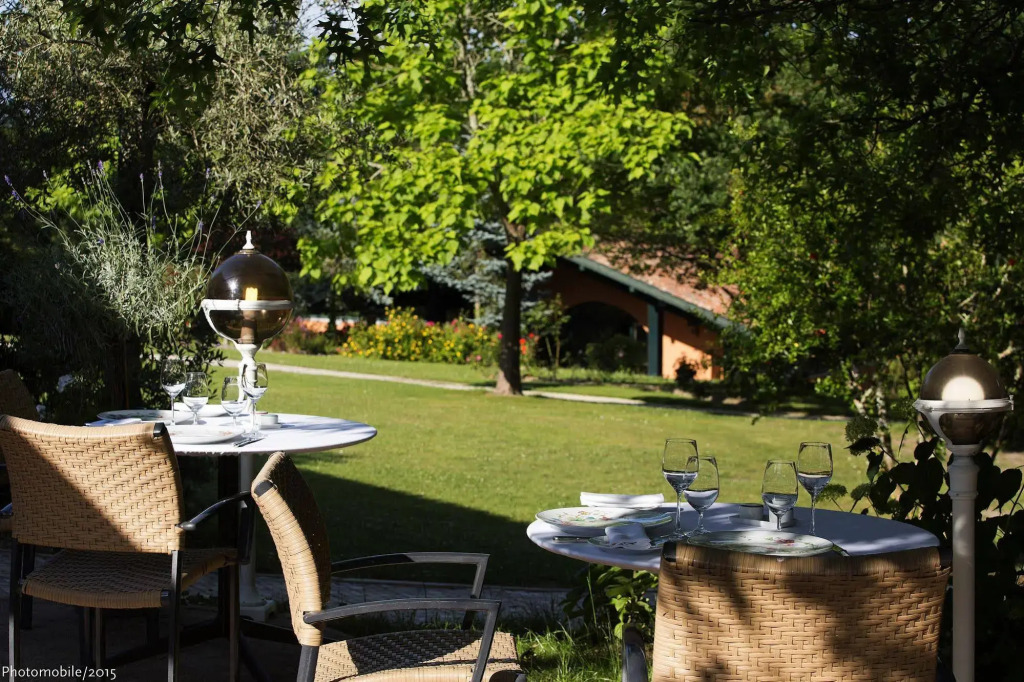 Les Frères Ibarboure - Hôtel 4 étoiles, Spa extérieur sensoriel et Restaurant étoilé à Bidart