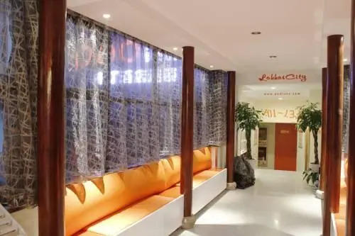 Pods Inn - Shiquan Street