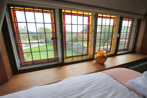 The Old Reading Rooms