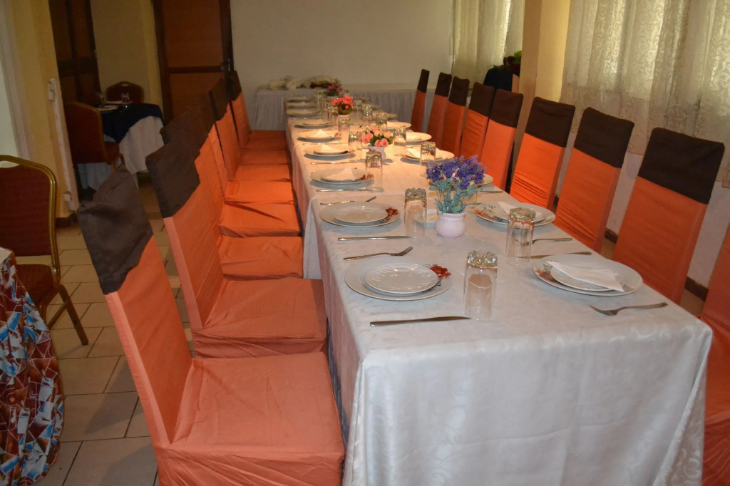 Hôtel Akena City