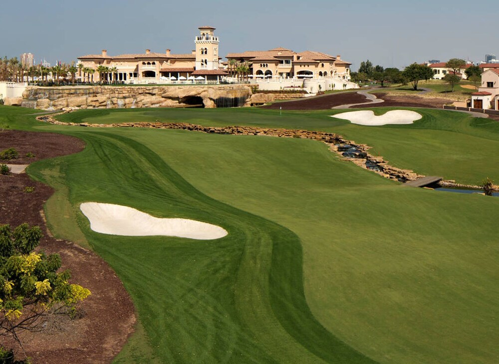 Redwood Luxury Golf House