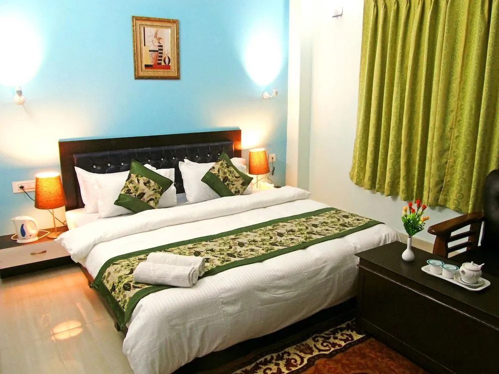 The Fern Denzong Hotel & Spa Gangtok