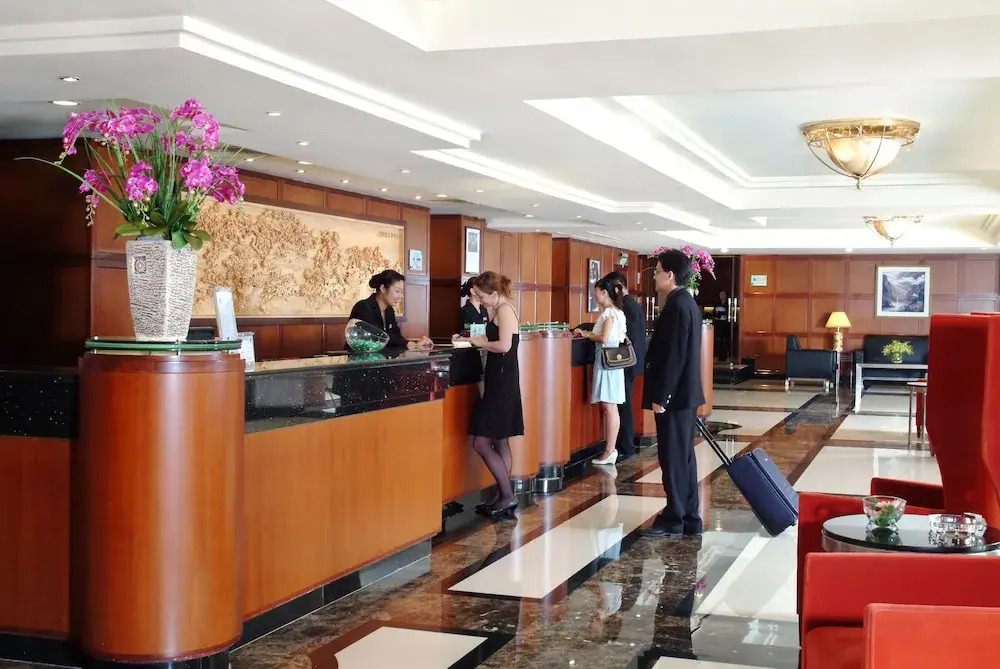 voco Wuhan Xinhua by IHG