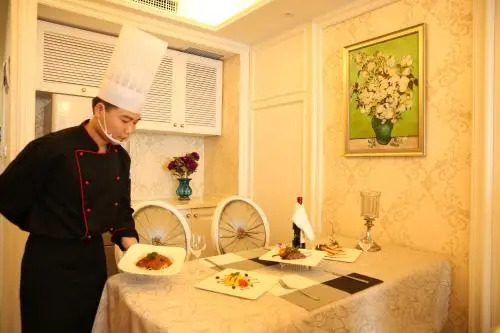 Qingdao SSC International Apartment Hotel