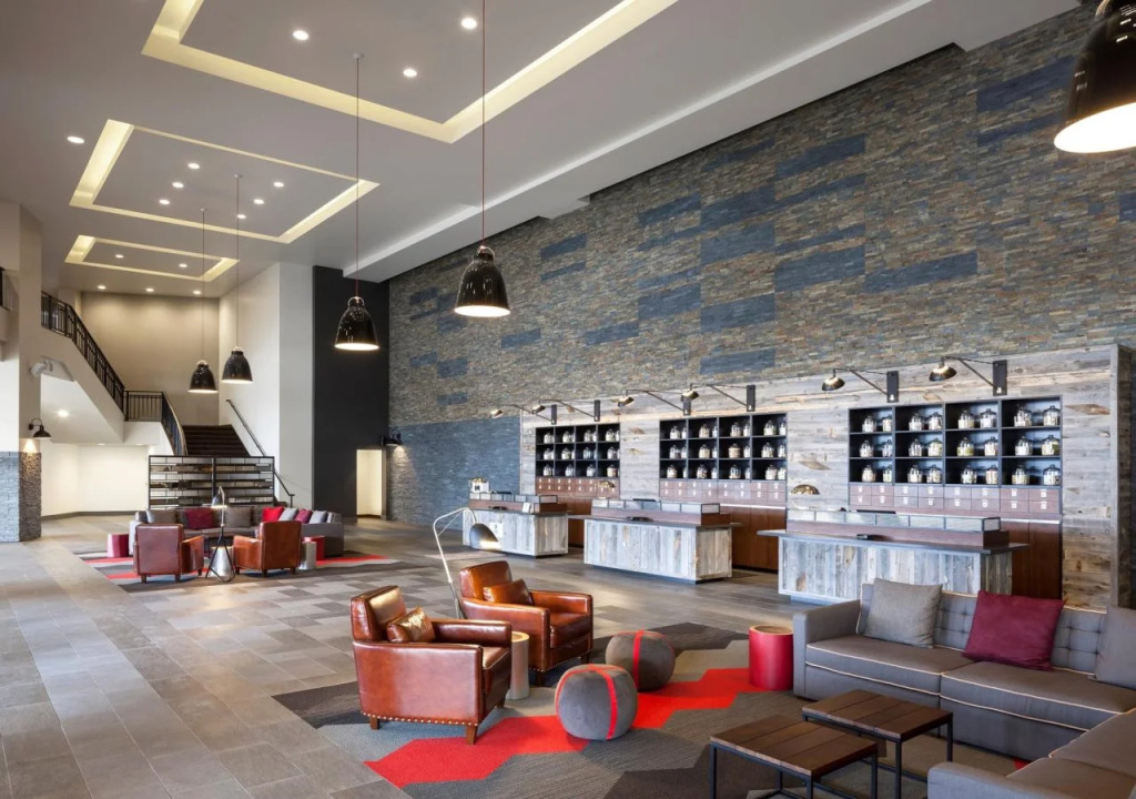 Four Points by Sheraton Seattle Airport South