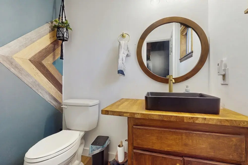 Boat, Hike, Ski + Fish: Running Springs Retreat