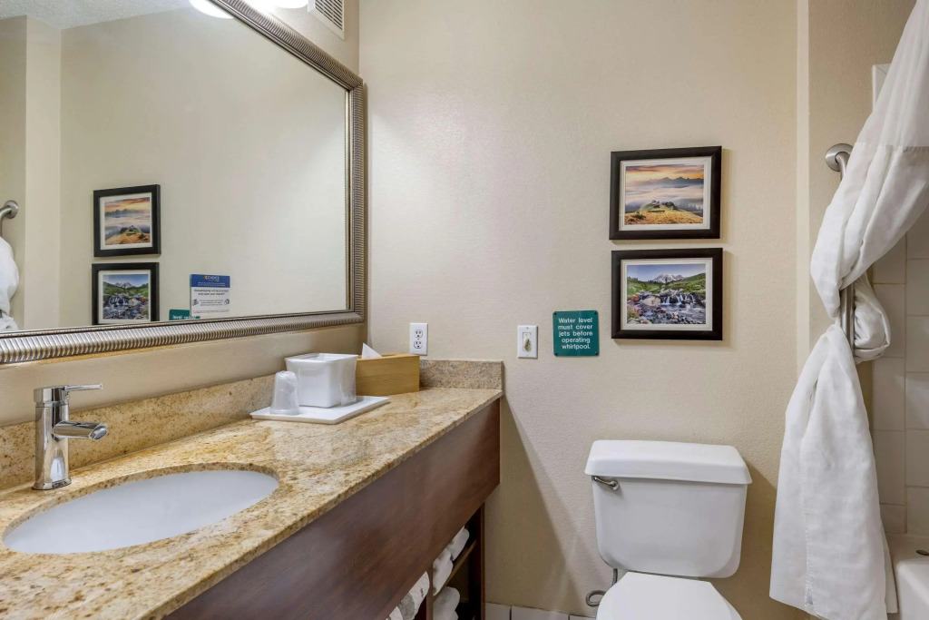 Comfort Inn & Suites Kelso - Longview