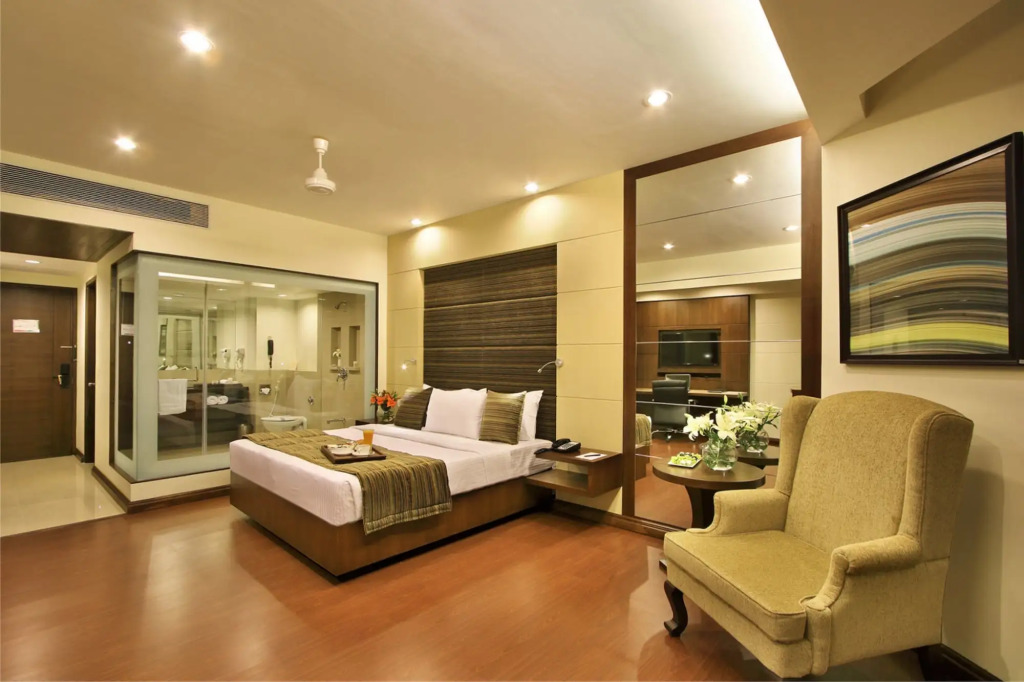 Hotel Express Residency Vadodara