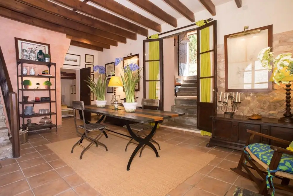 Villa Allegra, Casa de Pueblo en Randa