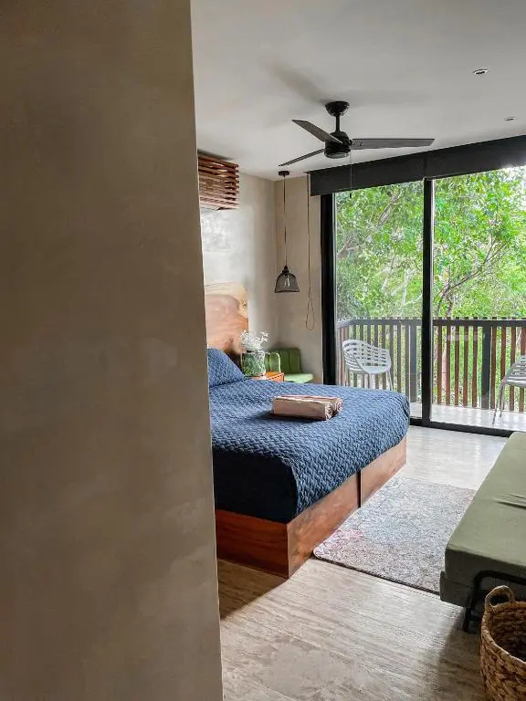 Kataleya Tulum by Zaazil - New Luxury Penthouse 3-level, 3240 sqft , Private Pool, Terrace and Roof Top in Luum Zama in the Jungle
