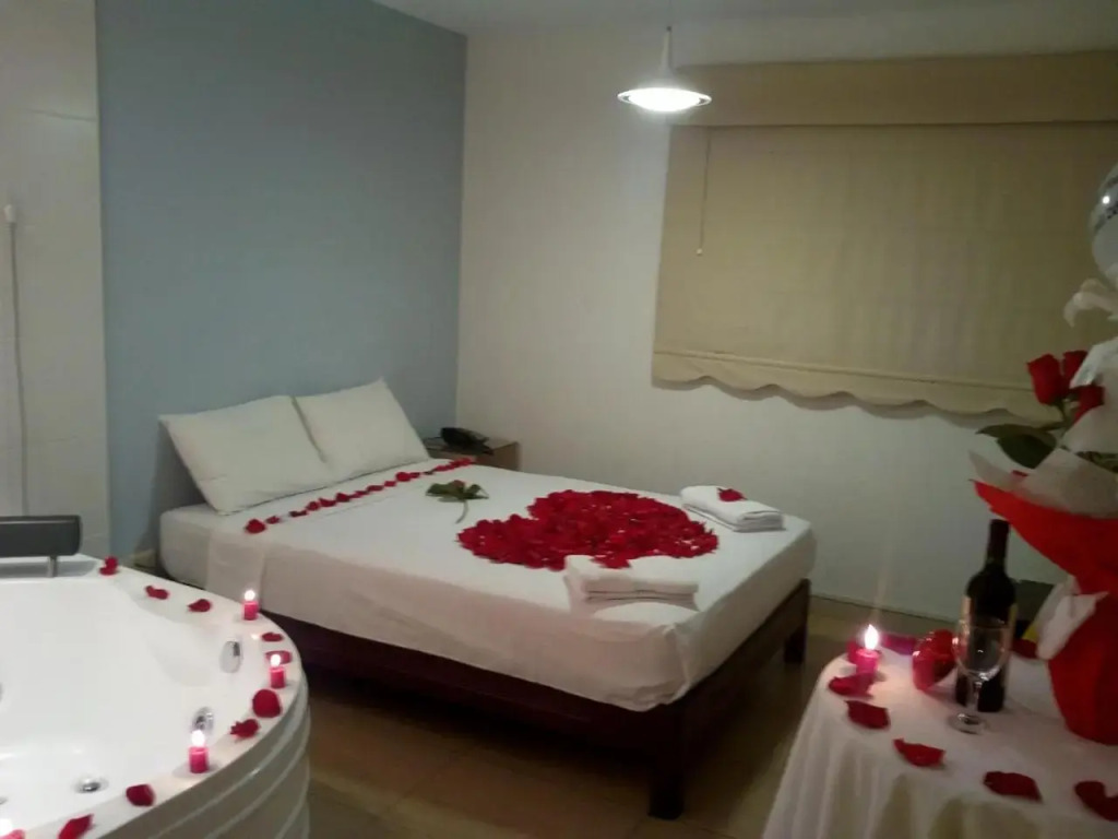 Hotel Mega