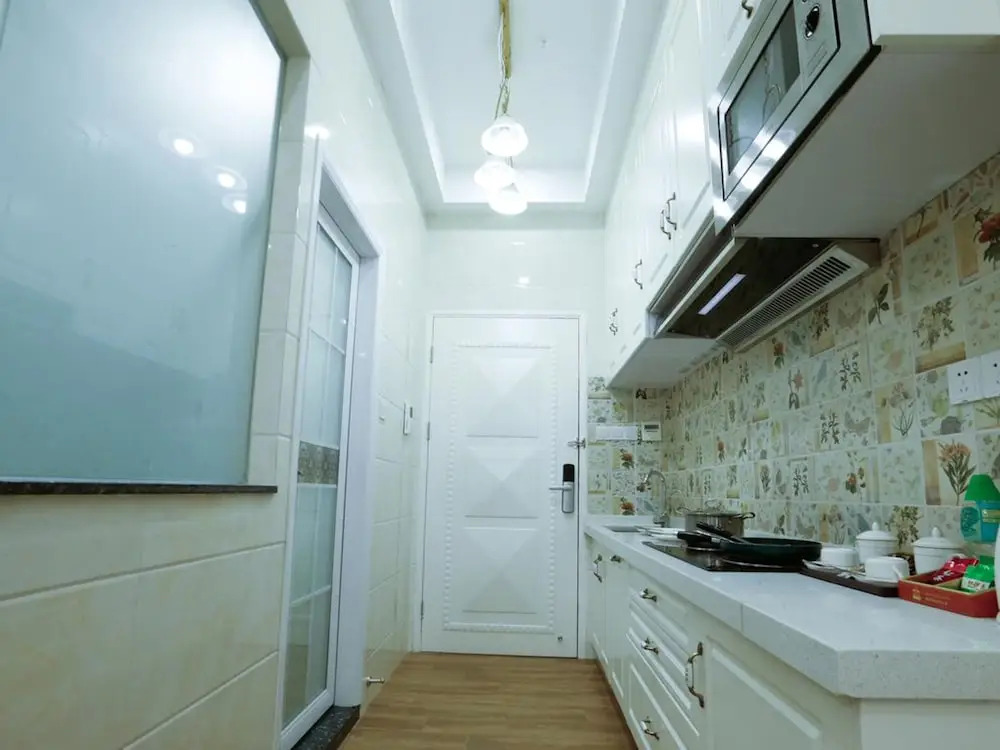 Guangzhou Pengman Apartment Huanshidong