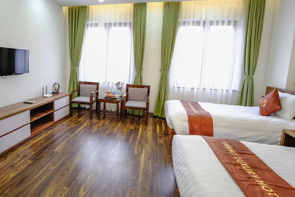 Sammy Luxury Hotel