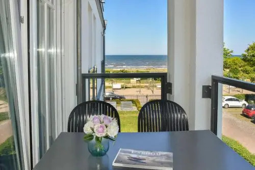 Villa Westend Wohnung 12 und 14