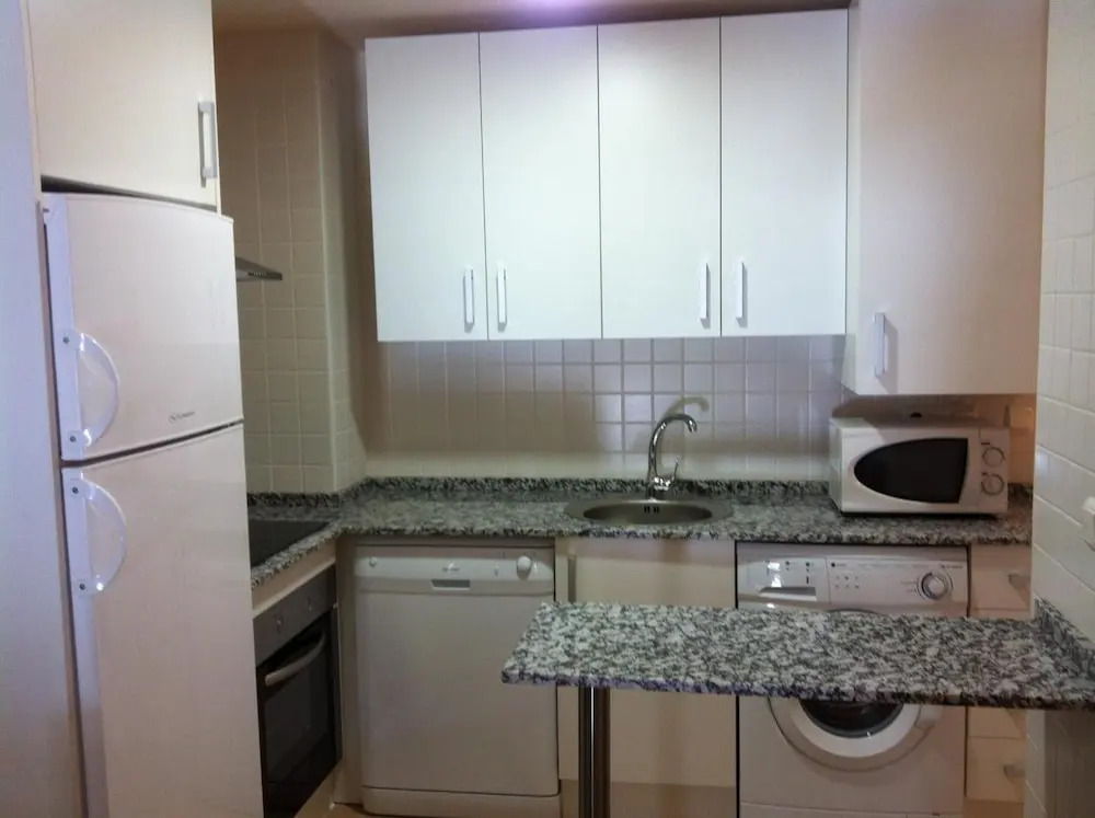 Apartamentos Parque Tropical