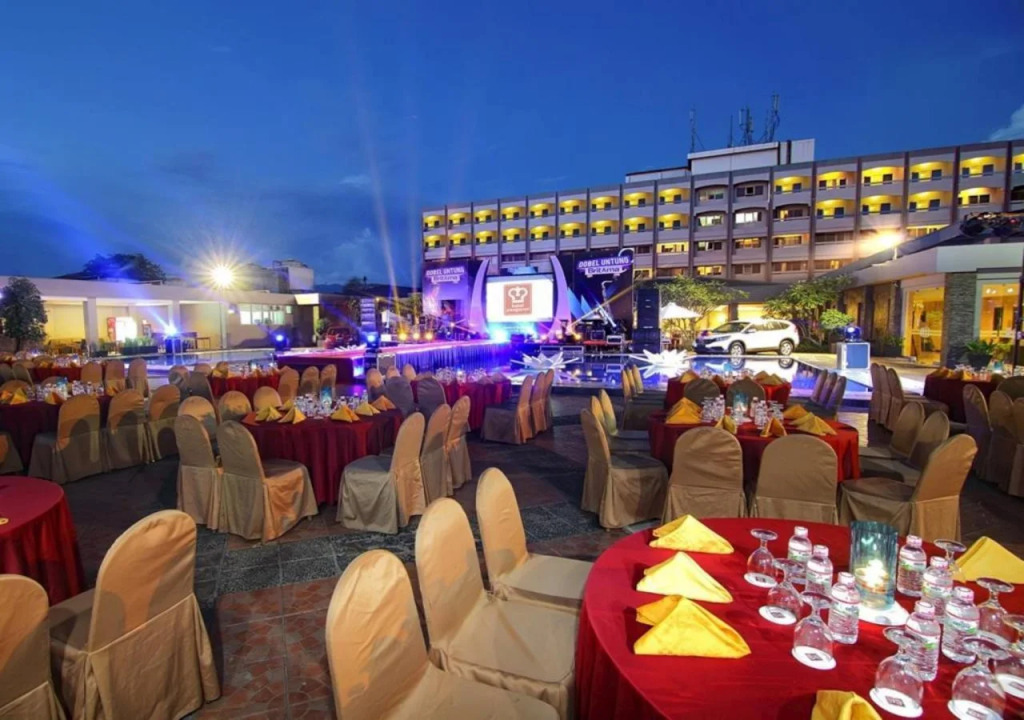 Pangeran Beach Hotel