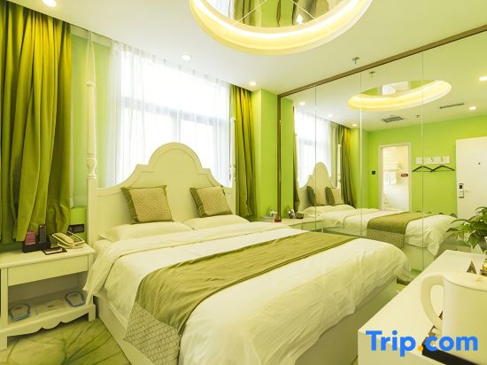 Zhengzhou Yueshang Jingpin Hotel