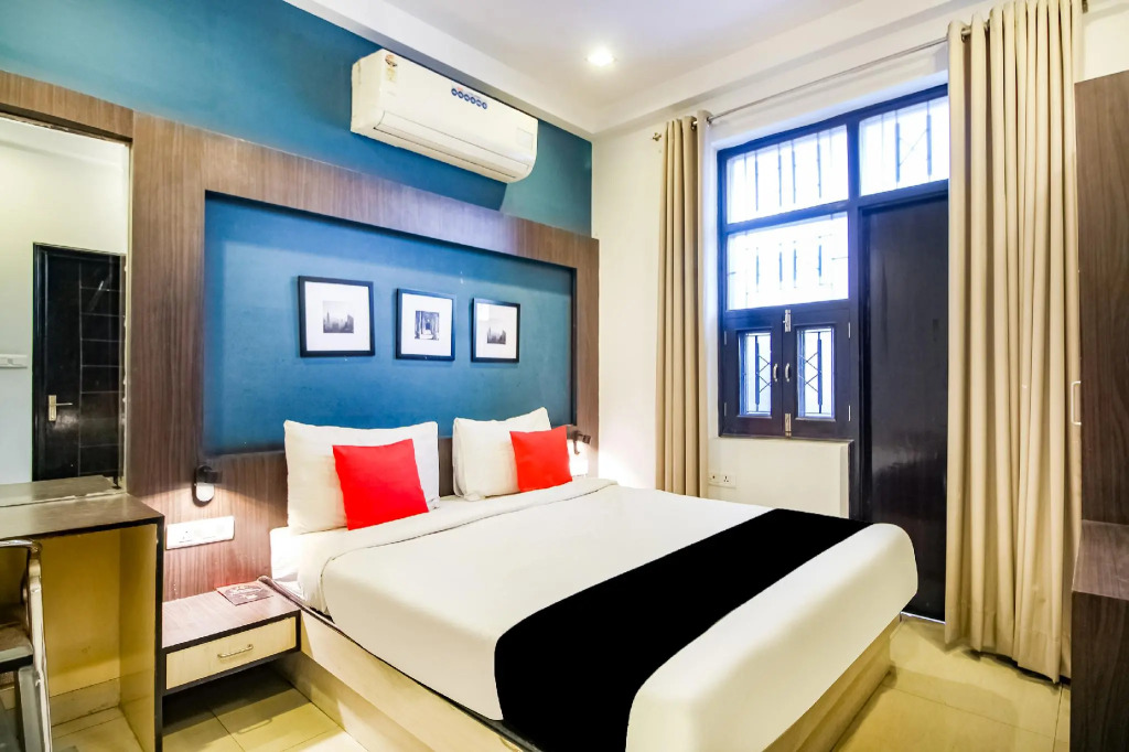 Capital O 69758 Hotel The Bellefin