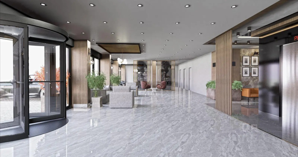 Berlin Suite Hotel Trabzon
