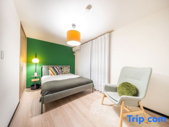 Maison Le Vert @Tengachaya - 120m²/max 8ppl/40 mins to the airport