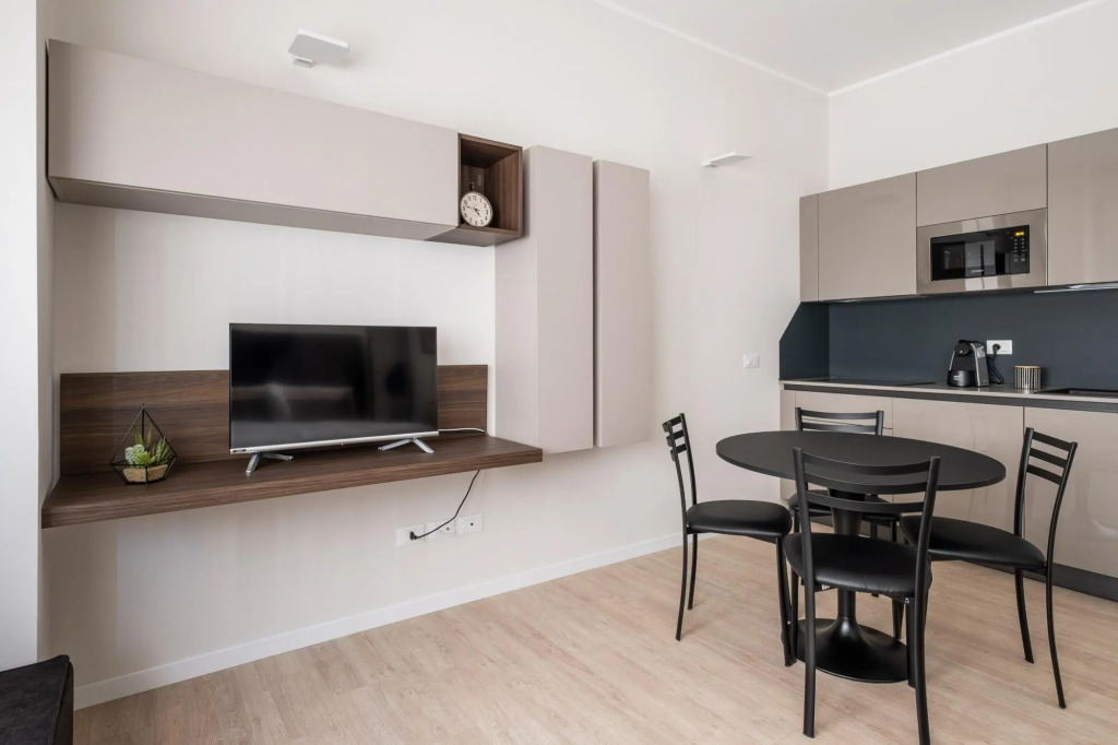 Studio Grey al Parco Montagnola by Wonderful Italy