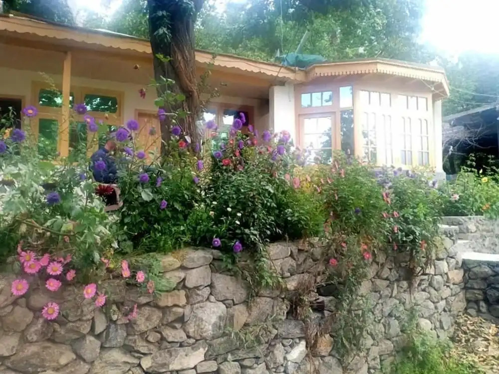 Mountain Refuge Guest House