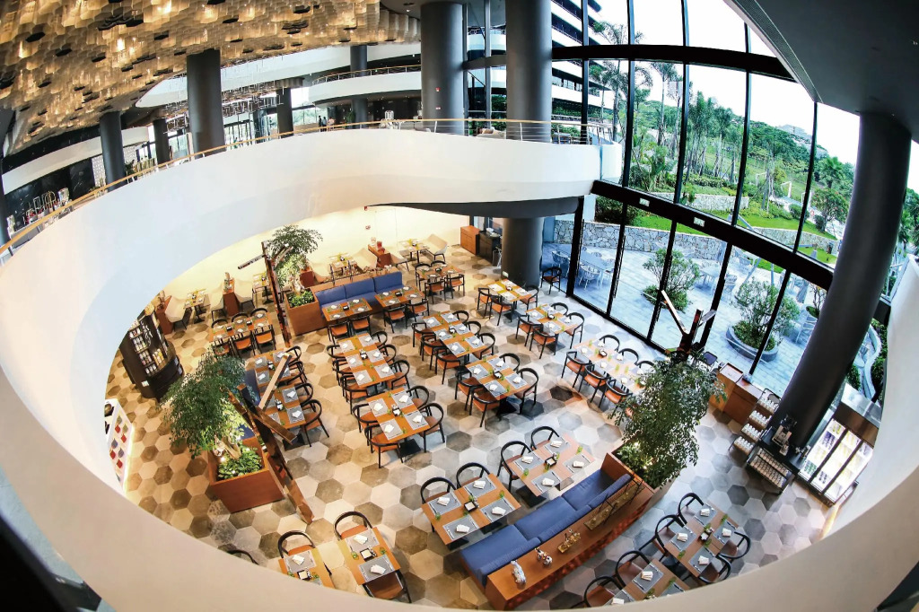 LN Garden Hotel Nansha Guangzhou