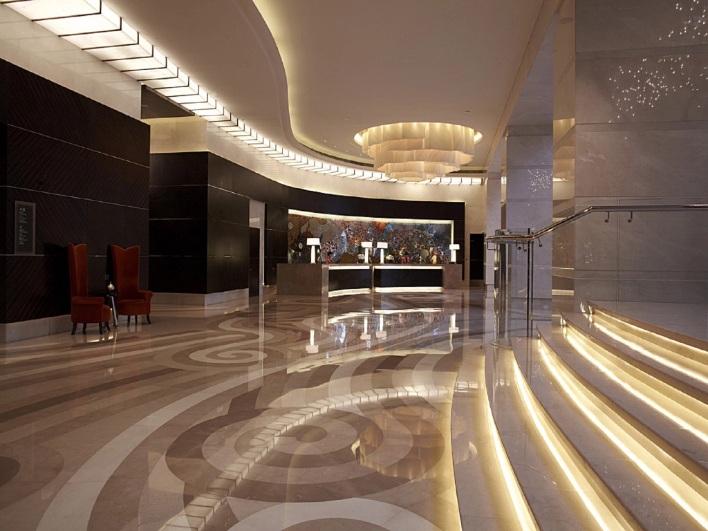 Renaissance Shanghai Putuo Hotel