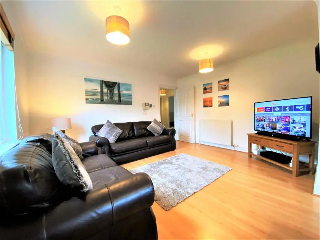 Grampian Serviced Apartments - Garden Neuk - Lesmurdie House
