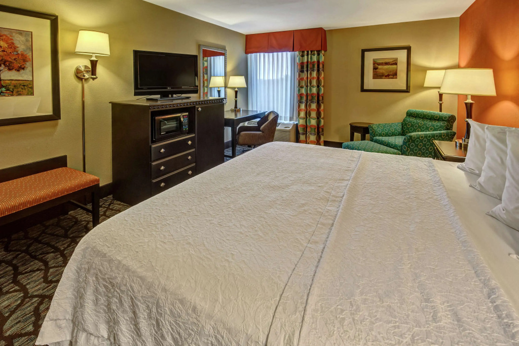 Hampton Inn Asheville-Tunnel Road